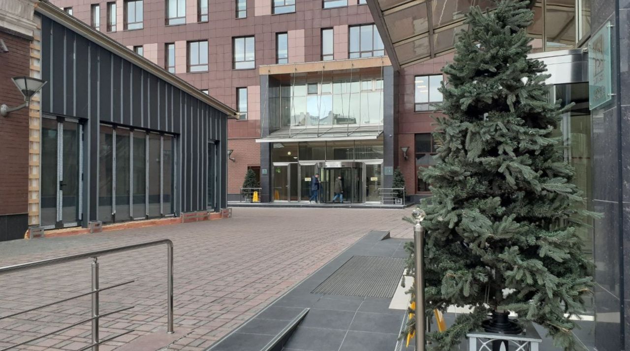фасад дома, здание по адресу г Москва, Большой Саввинский пер, д 11